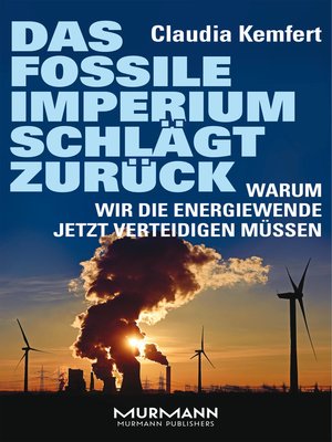 cover image of Das fossile Imperium schlägt zurück